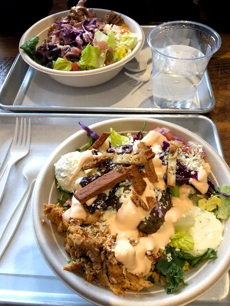 PI·RHO Fresh Greek Grill - Elgin Street