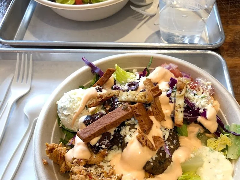 PI·RHO Fresh Greek Grill - Elgin Street