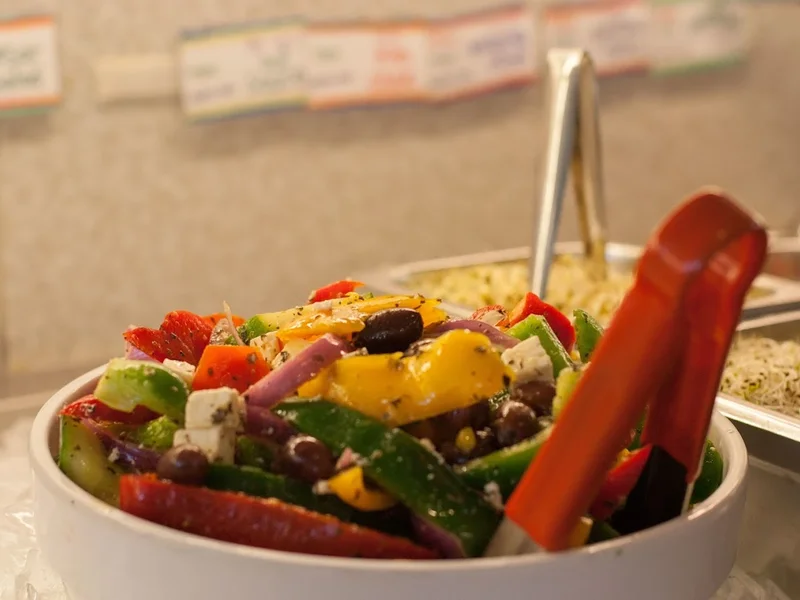 The Green Door Restaurant & Bakery