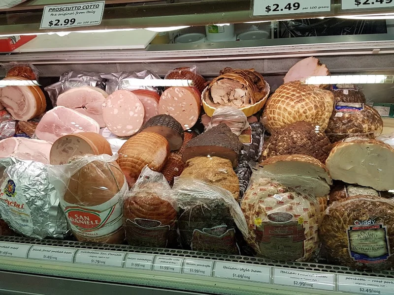 La Bottega Nicastro, ByWard Market