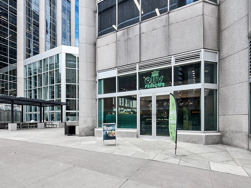 Olly Fresco's 50 O'Connor Street