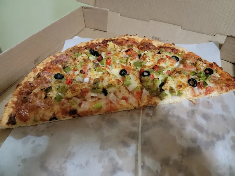 Kwantlen pizza @ Hyland Square A