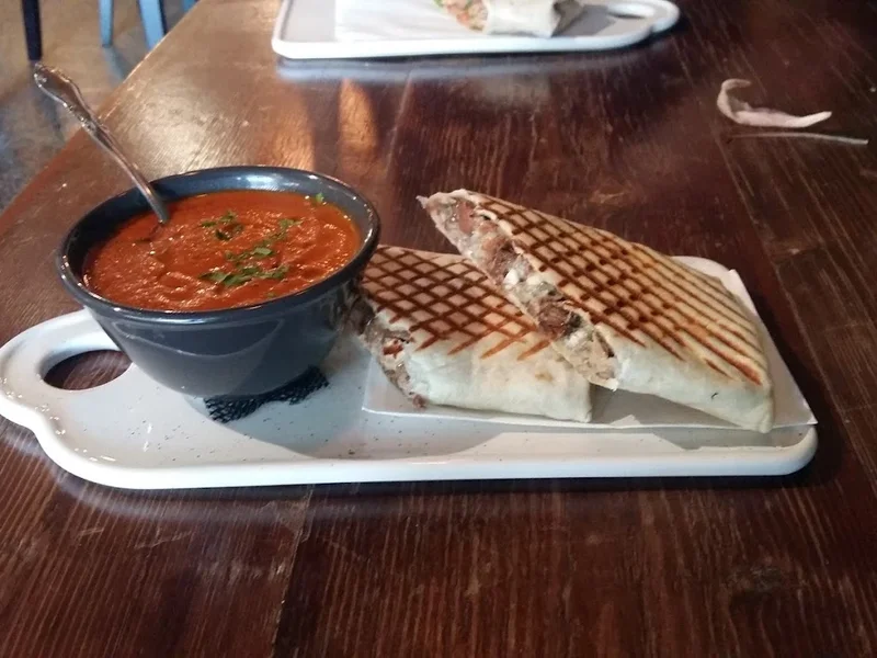 Pressed For Time Paninis