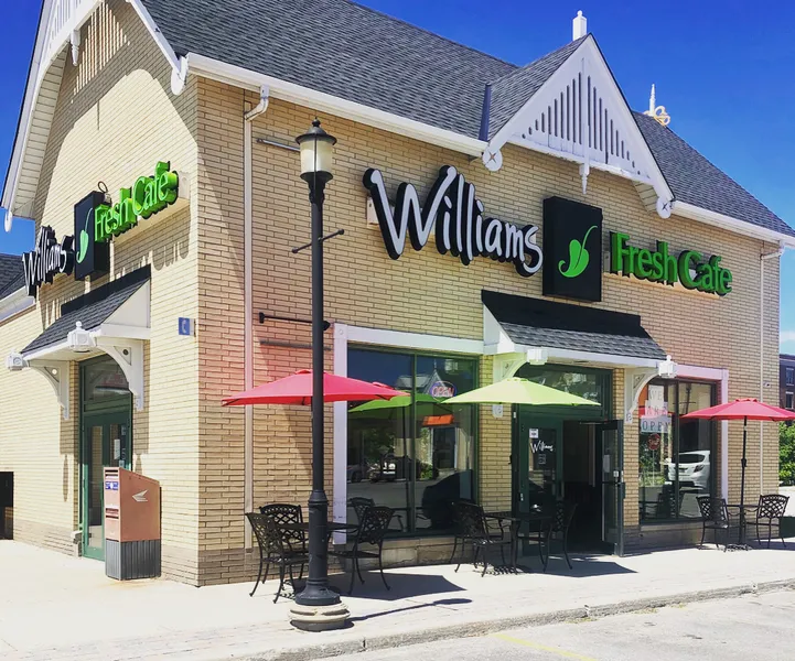 Williams Fresh Cafe