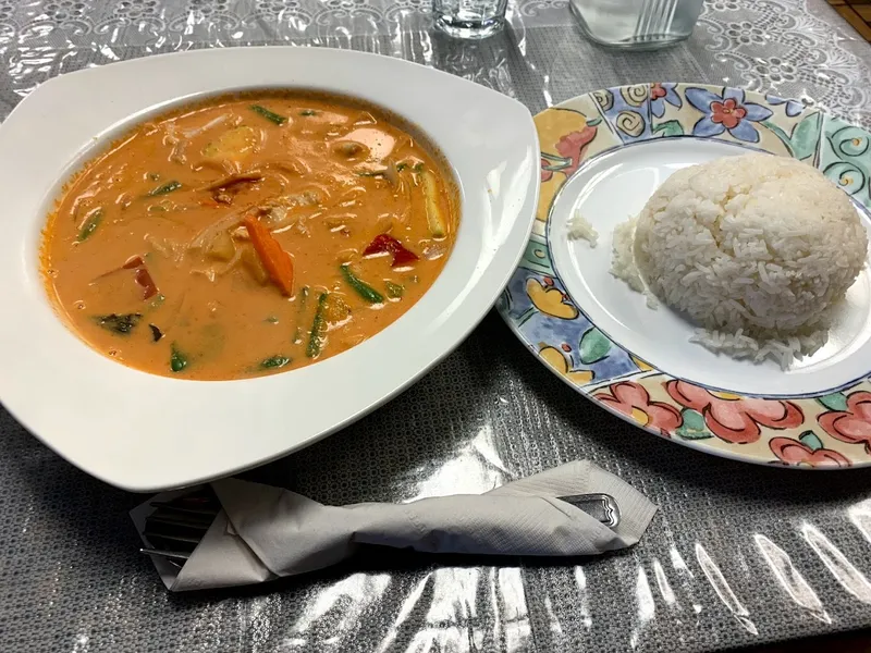 Thai Villa Cuisine in Guelph