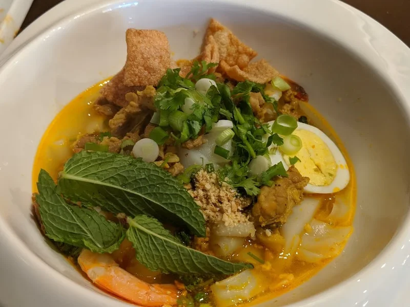 The Nguyen's Vietnamese Family Restaurant