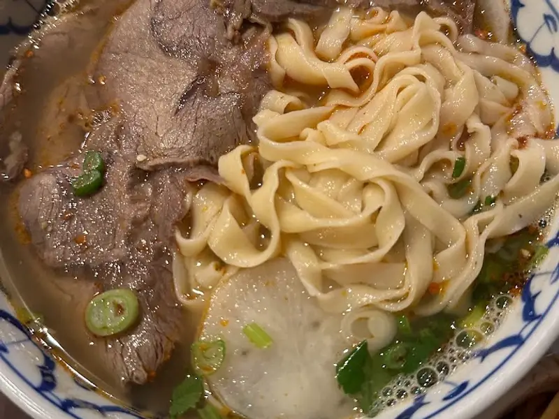 Jiang Nan Restaurant