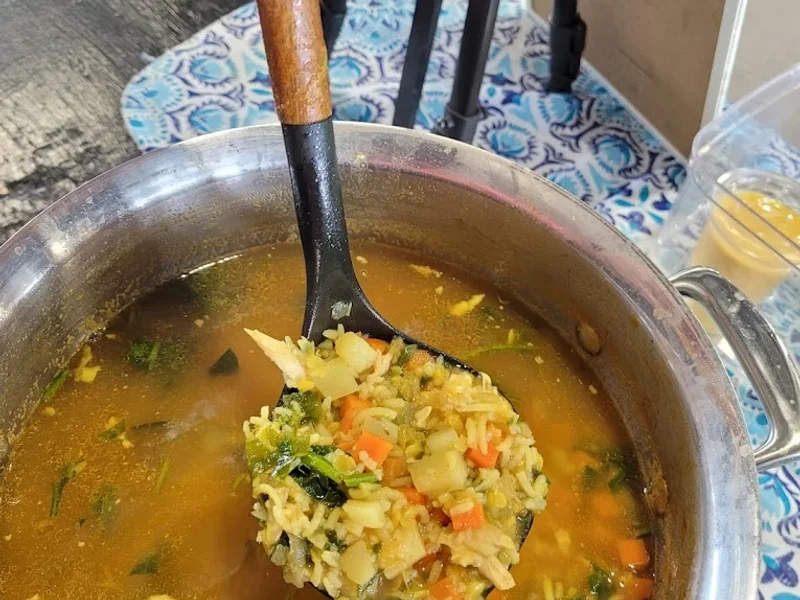 Ann - The Soup Place