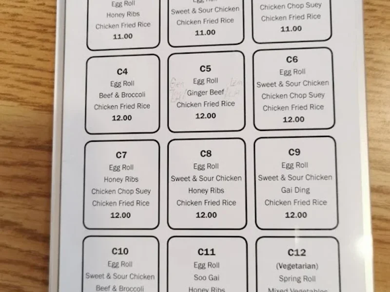 Silver Dragon Restaurant