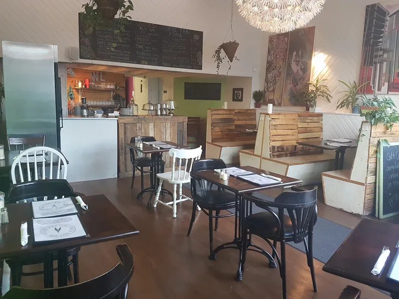 Wild Leek Food & Juice Bar