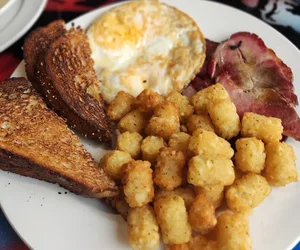 French toast in Victoria