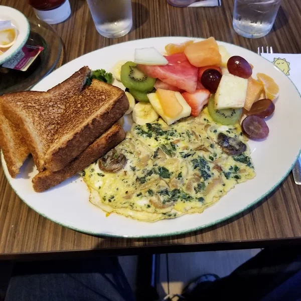 Cora Breakfast and Lunch