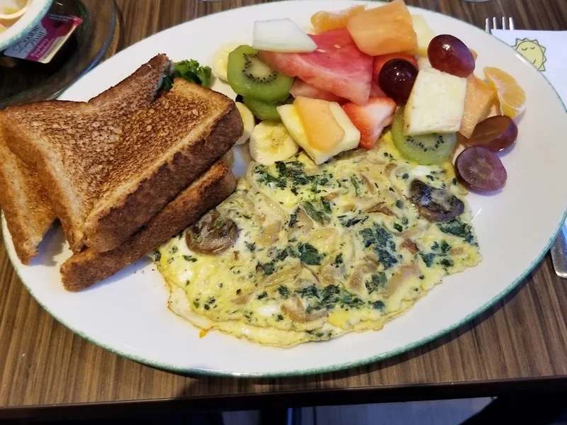 Cora Breakfast and Lunch