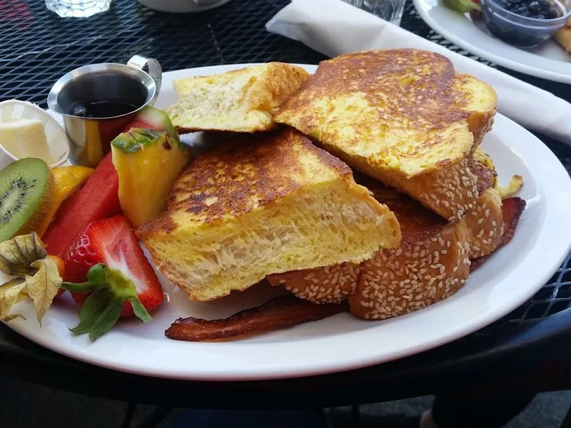 The Village Restaurant - Oak Bay