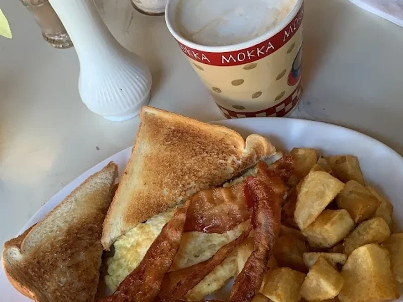 Frank's Honeybun Cafe