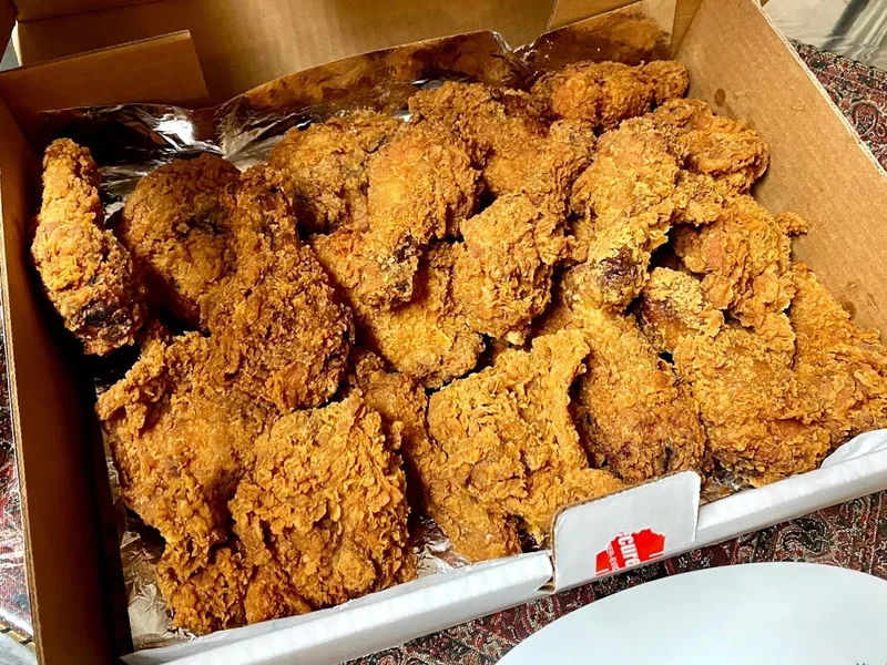 Big Bird Fried Chicken