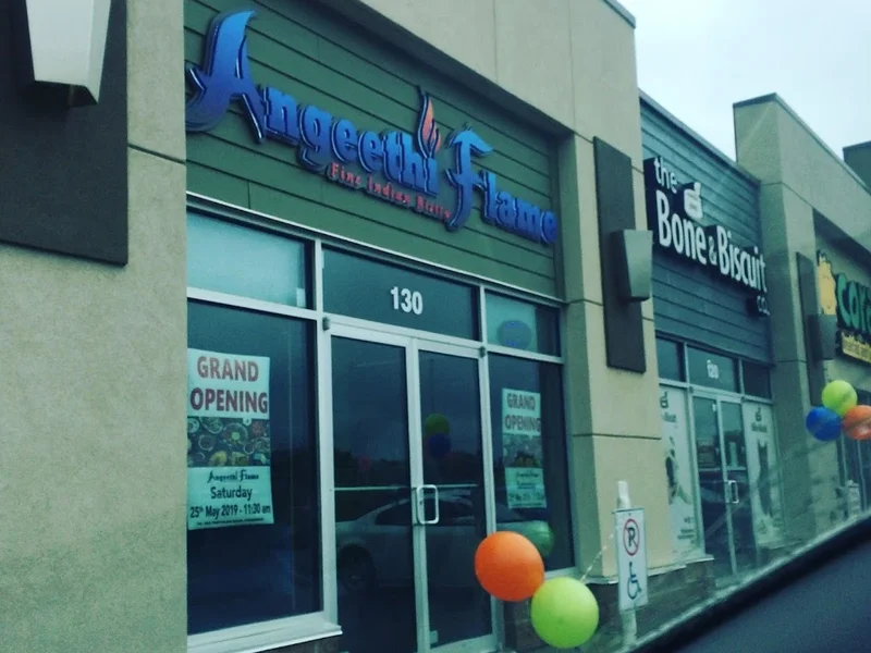 Angeethi Flame Fine Indian Bistro