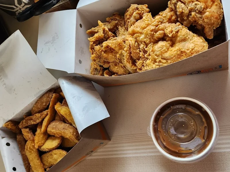 Mary Brown's Chicken