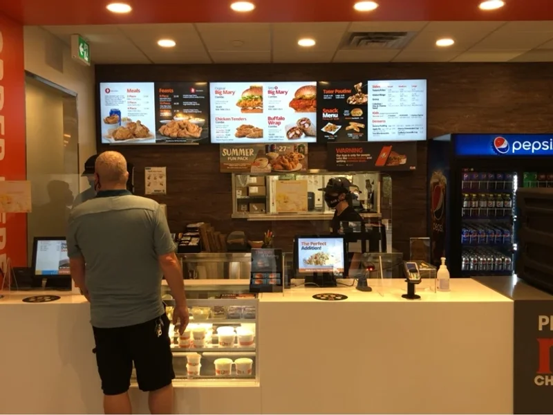 Mary Brown's Chicken