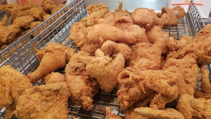 Popeyes Louisiana Kitchen