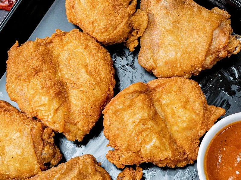 Flings Fried Chicken