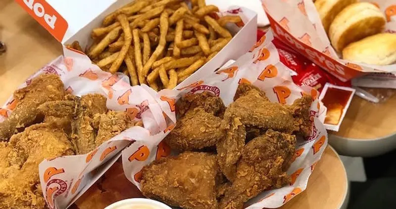 Popeyes Louisiana Kitchen