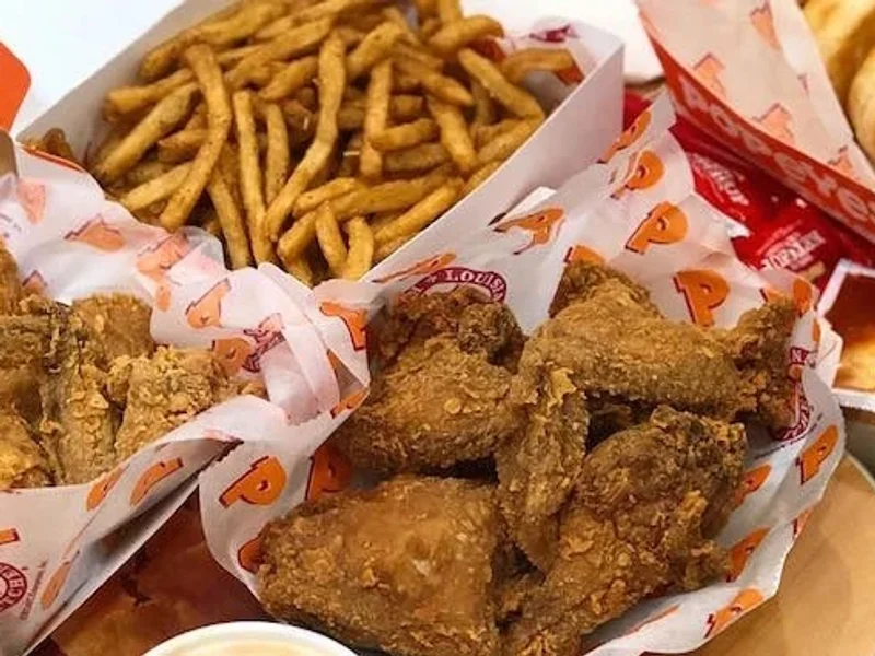 Popeyes Louisiana Kitchen