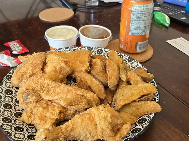 Mary Brown's Chicken