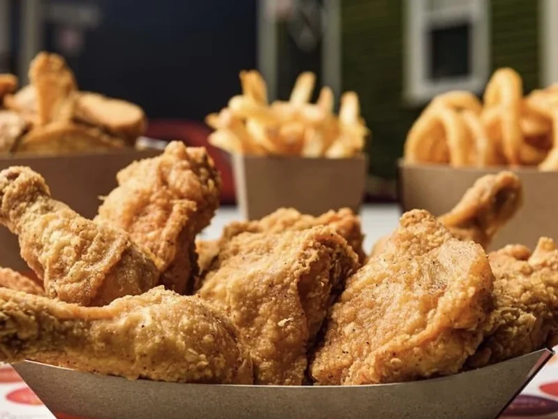 Mary Brown's Chicken