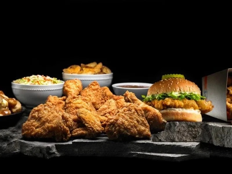 Mary Brown's Chicken