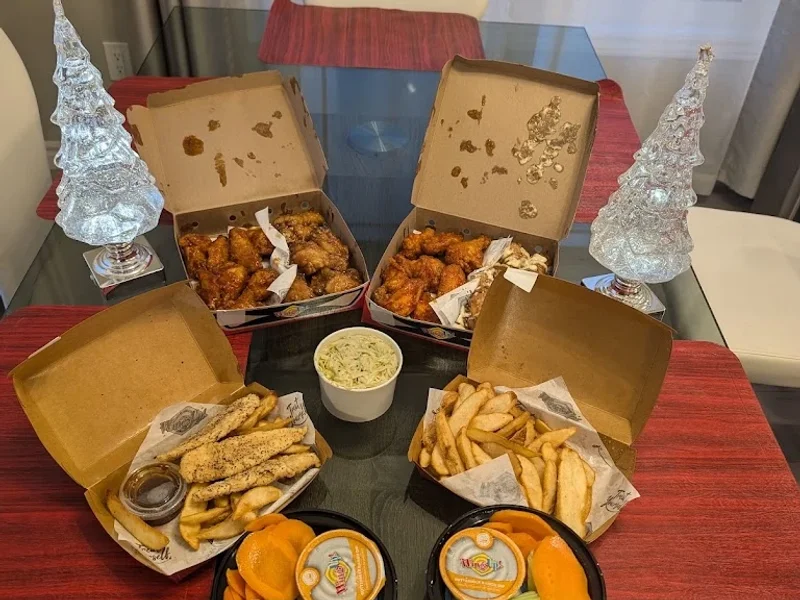 WingsUp! Guelph - Stone Rd