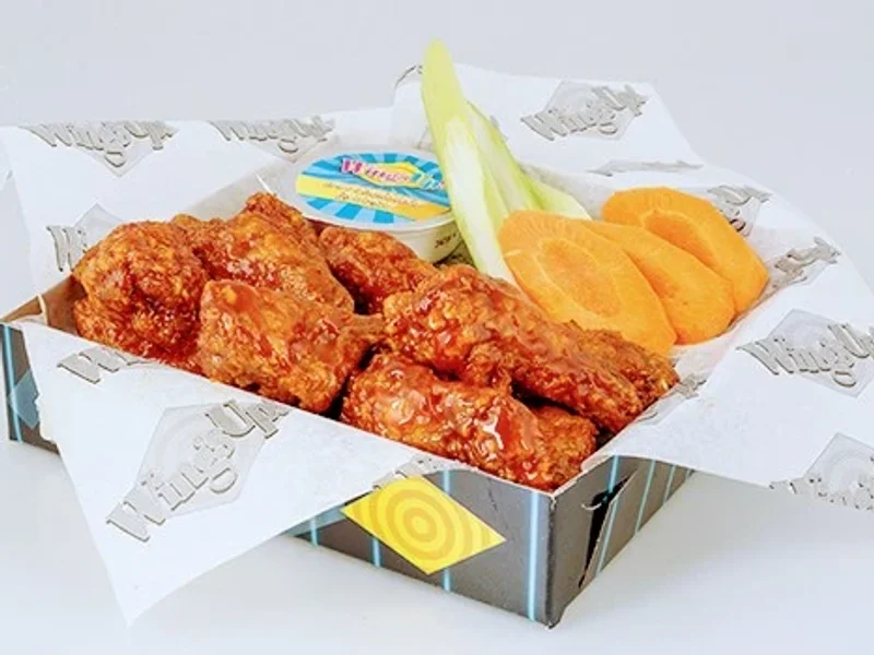 WingsUp! Guelph - Speedvale