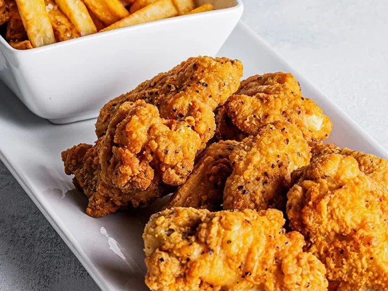 Wing’n it - Halifax