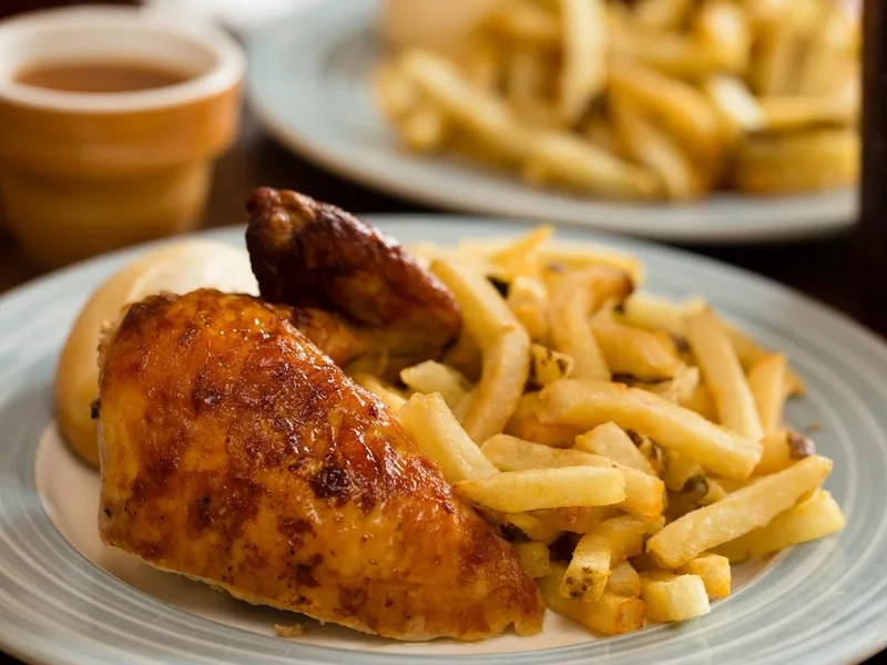 Swiss Chalet