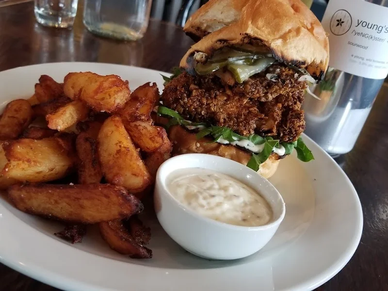 The Brooklyn Warehouse