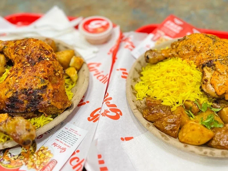 Grichi - Original PERI PERI Chicken