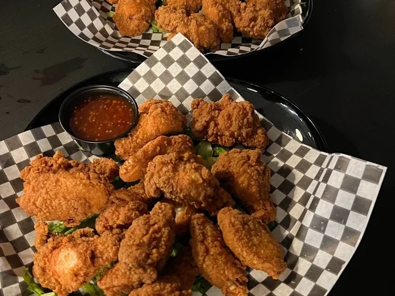 Gold Star Chicken Halifax