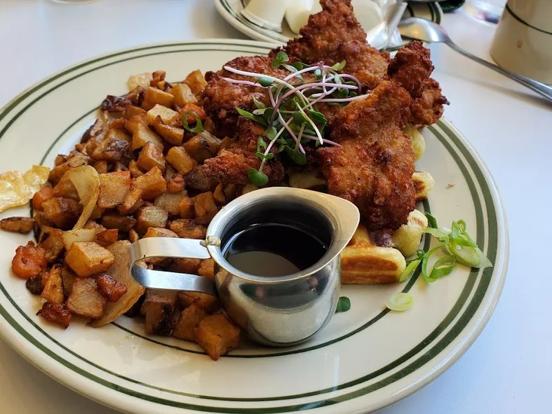 Cheeky Neighbour Diner