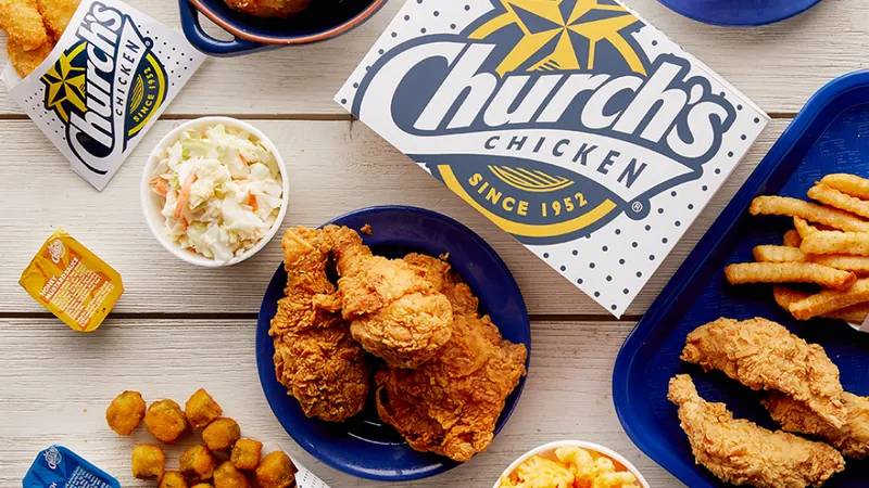 Church's Texas Chicken