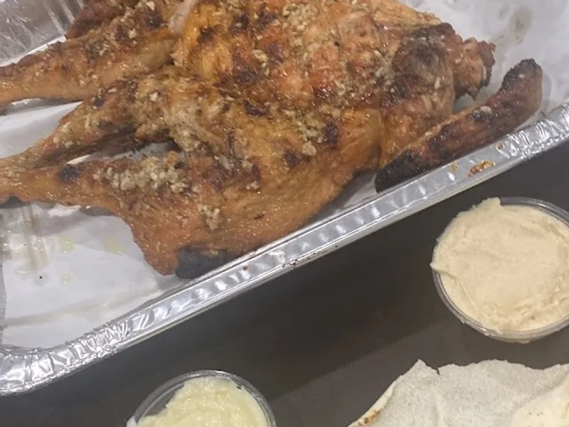 Grill N Burger (Halal)