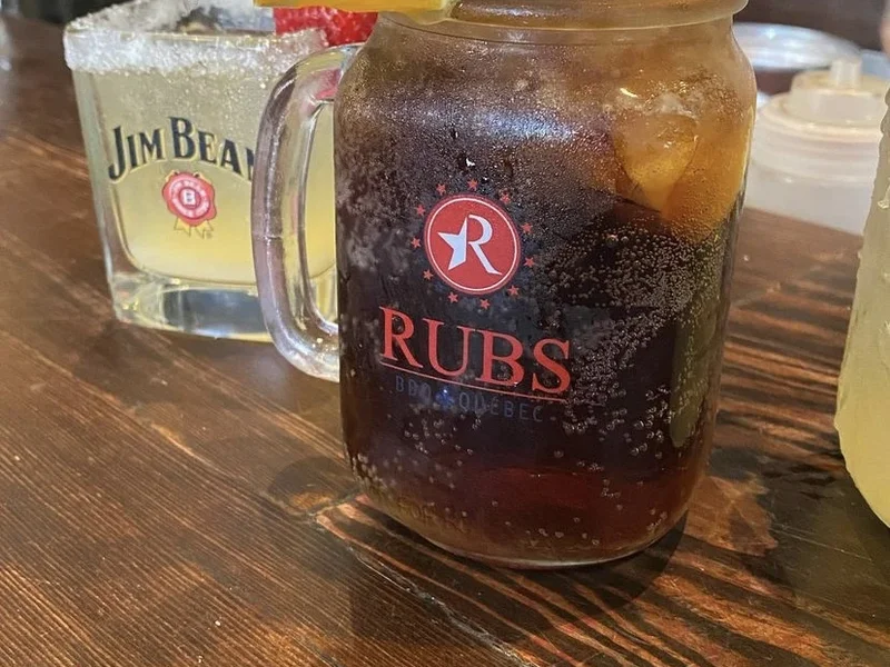 Rubs BBQ Americain