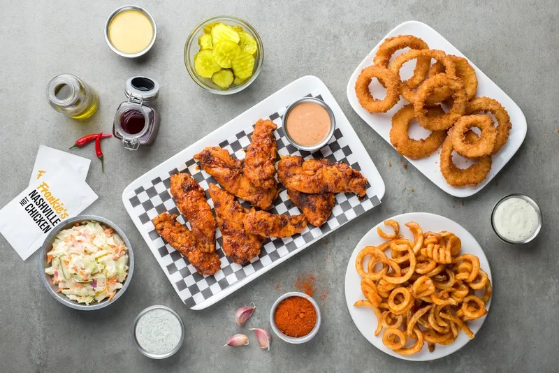 Frankie's Nashville Hot Chicken