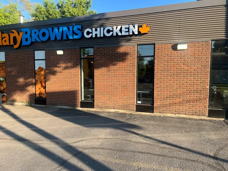 Mary Brown's Chicken