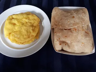 Best of 15 roti in Scarborough