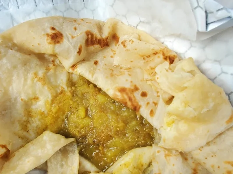 JJ's Roti Delight