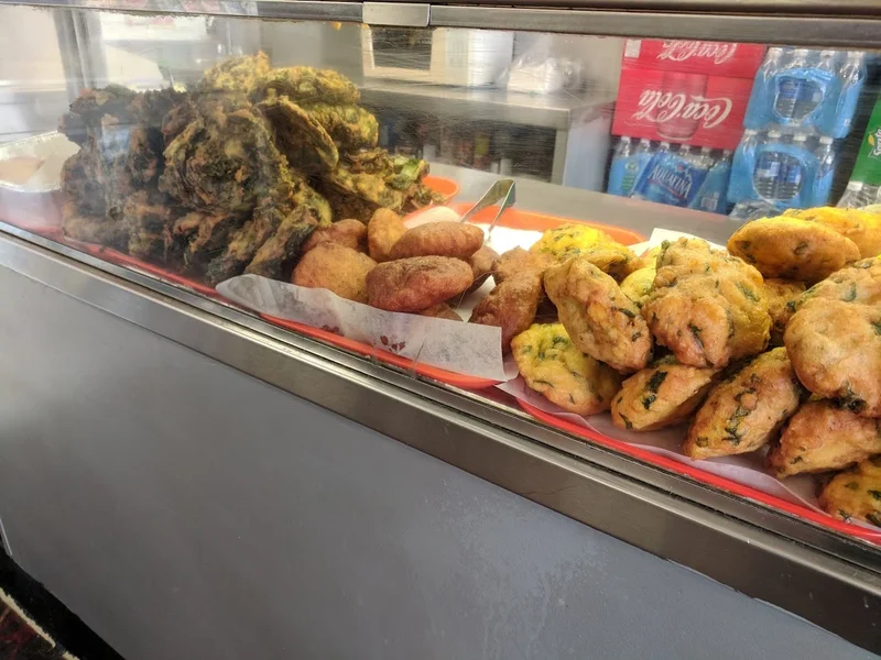 ACR Hot Roti & Doubles