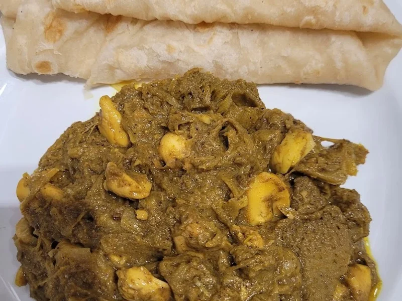 Amira's Hot Roti and Doubles