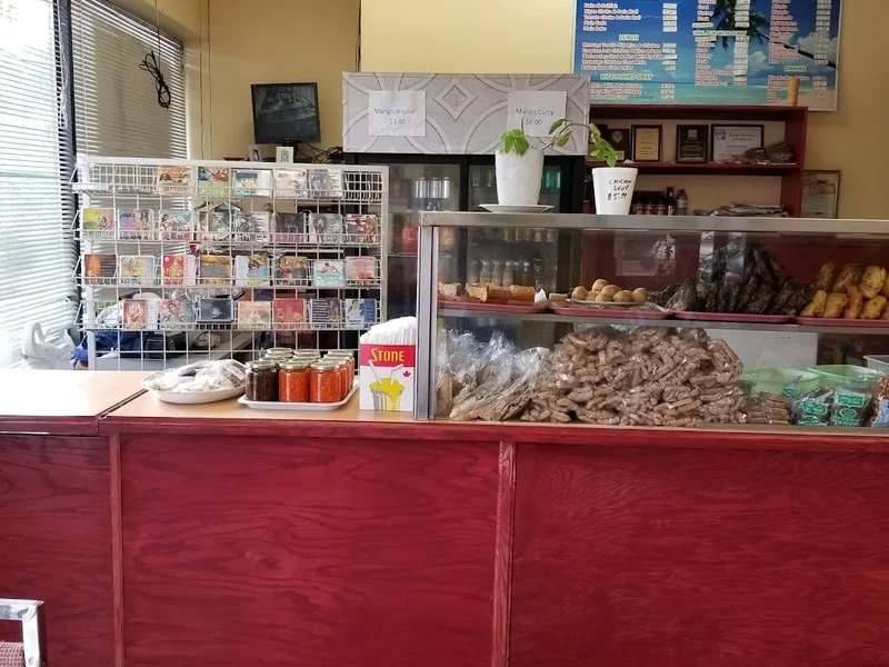 Rajin's West Indian Take Out Shop