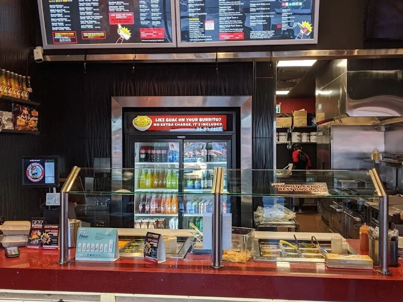 Fat Bastard Burrito Co.