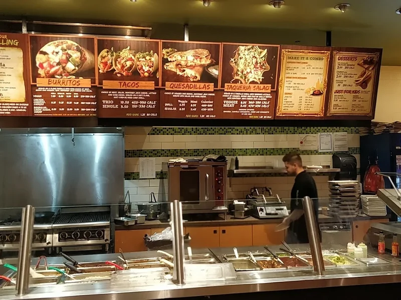 Mucho Burrito Fresh Mexican Grill